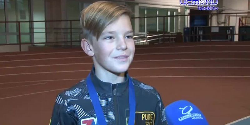 11-летний орловчанин покорил лыжную трассу на «Кубке медвежонка»