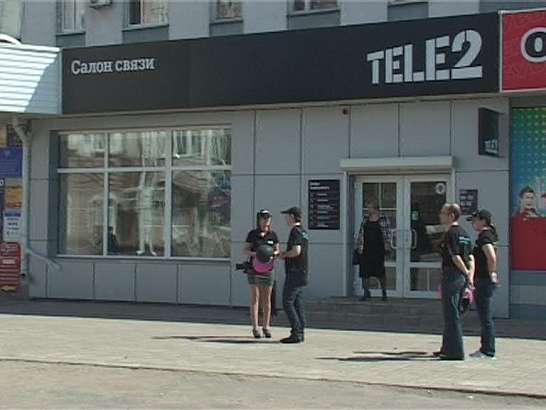 Трехлетие Тele2 в Орле