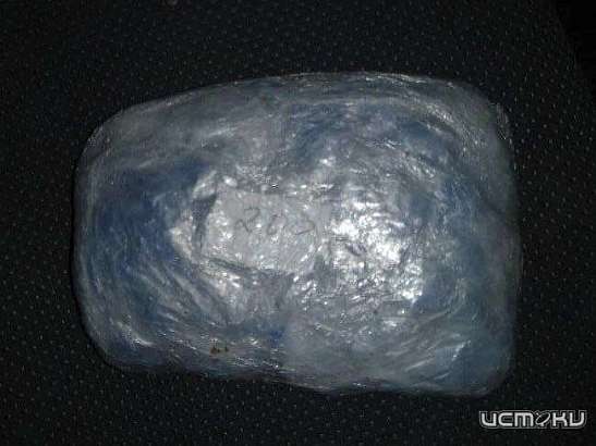 В Орле изъяли крупную партию запрещённых веществ