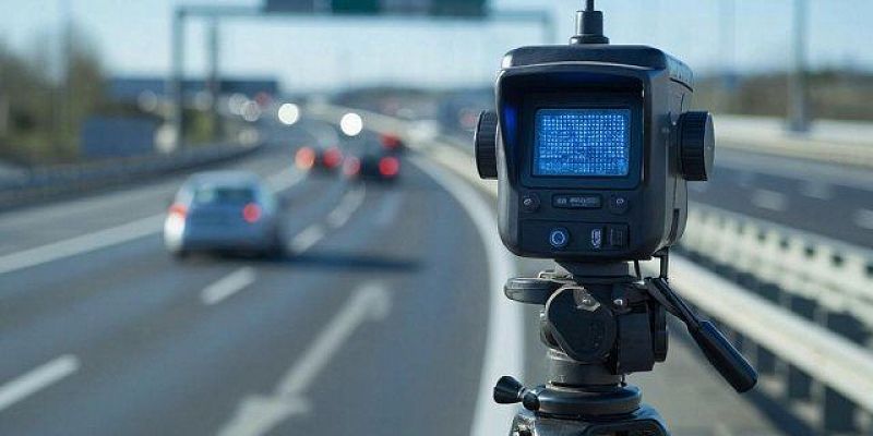 В областном ГАИ сообщили где сегодня расположены приборы фотофиксации нарушений скоростного режима