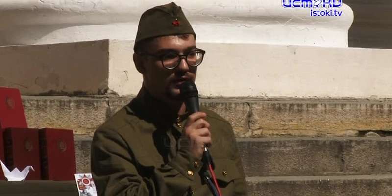 В Орле прошёл митинг-реквием