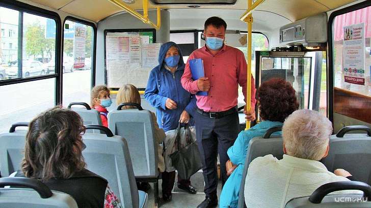 Отсутствие маски дорого обойдется более чем 100 орловчанам