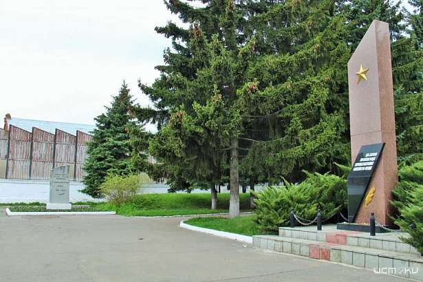 В Орле Братское кладбище жертв фашизма приведут в порядок