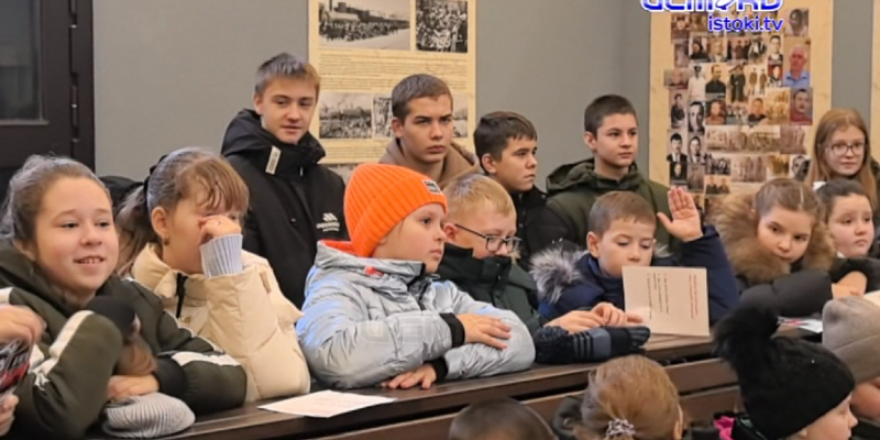 Единый день профилактики детского травматизма – акция, которую уже второй раз проводят сотрудники Московской железной дороги проводят перед школьными каникулами в нашем регионе