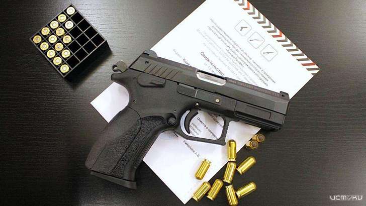 В Орловской области больше 23 000 человек владеют оружием