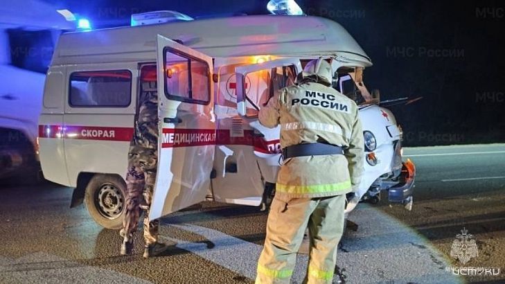 ДТП со скорой: Кромской суд обязал больницу компенсировать затраты на лечение пациента