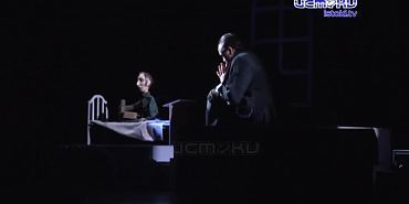 «Пиковая дама» в театре кукол