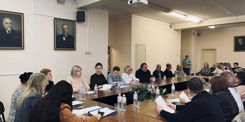 орловская медицина работа врачи В Орловском мединституте прошла "Ярмарка вакансий - 2025"