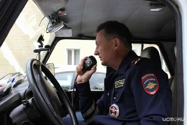 Орловские полицейские помогли роженице