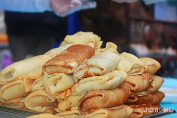 Масленичный фоторепортаж от ТРК «Истоки»