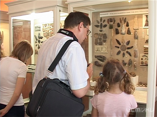 "Ночь в музее" по-орловски 