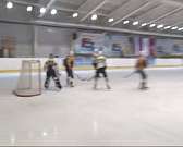 Орловская хоккейная дружина принимала москвичей