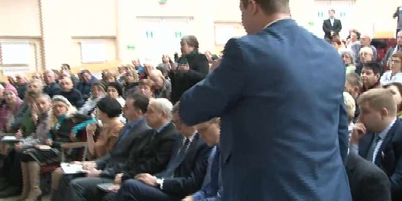 Семь лет грозит водителю ПАЗа после ДТП на переезде, «стоять в очереди» посоветовал чиновникам Вдовин. Новости за 90 секунд