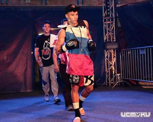 Соперник Владислава Туйнова за несколько дней до боя снялся с соревнований