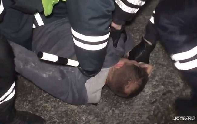 33-летнему орловчанину грозит уголовное наказание за нападение на журналиста