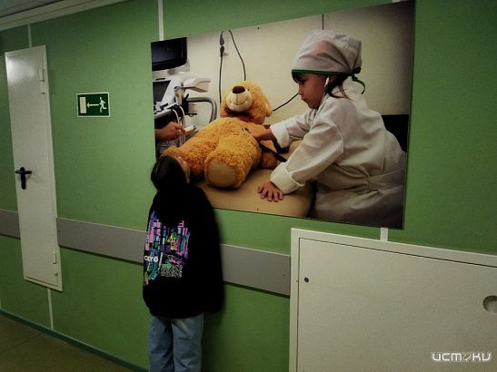 В Орле родители по-прежнему не могут попасть к своим детям в больницу из-за ковида