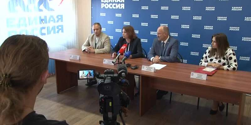 На Орловщине выбрали представителя области в Госдуму
