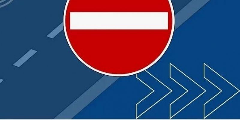 В Орле из‑за празднования Дня флага временно ограничат движение и стоянку транспорта