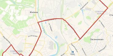  В Орел может вернуться автобусный маршрут №23. 