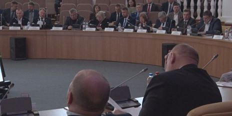 Новые меры социальной поддержки, отчет УМВД и комплексное развитие территорий.