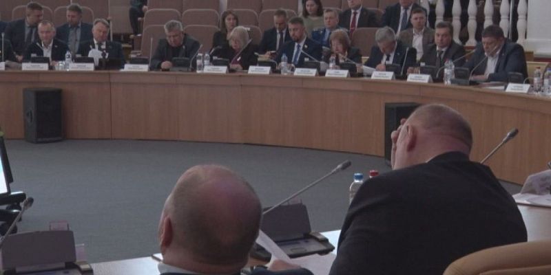 Новые меры социальной поддержки, отчет УМВД и комплексное развитие территорий.