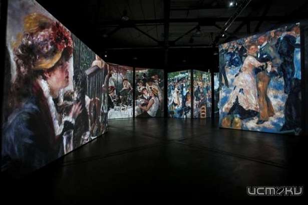 Орловчане могут посетить выставку работ студентов Орловского художественного училища