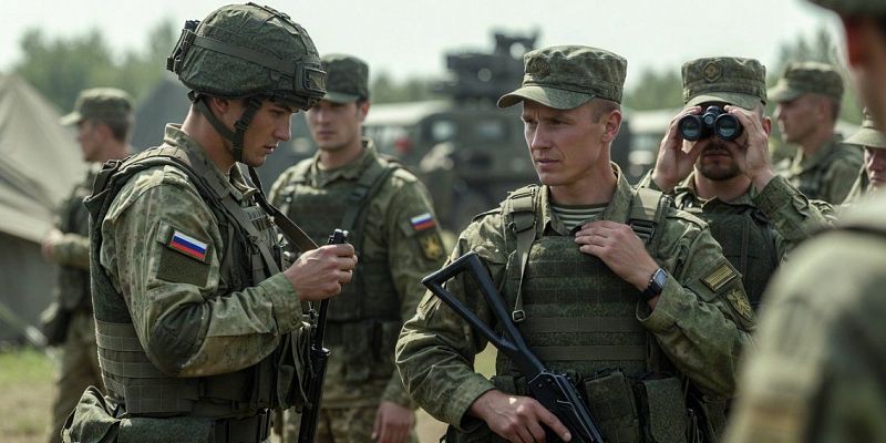 Служба по контракту в Российской армии в 2026 году: пошаговый алгоритм от заявки до подписания