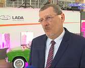 В Орле открыли обновленный дилерский центр LADA