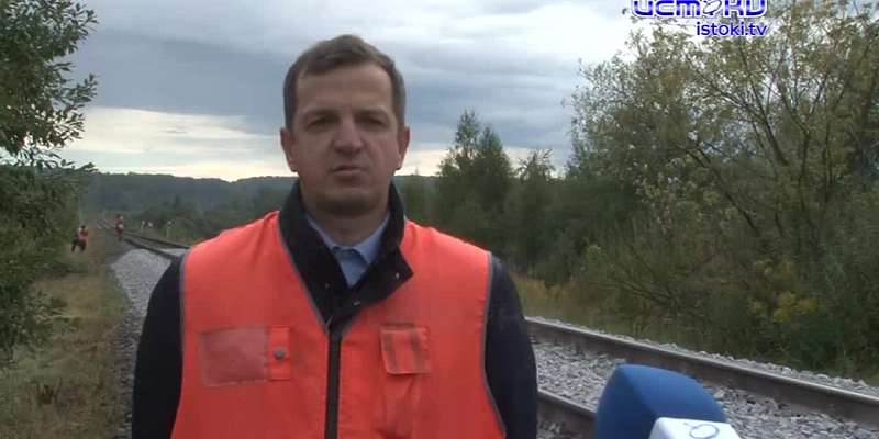 Работы выполняются по принципу "закрытого перегона": Орловско-Курский регион Московской железной дороги проводит летнюю ремонтно-путевую кампанию