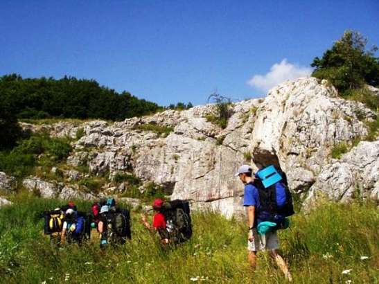 В Орле пройдет чемпионат области по технике горного туризма