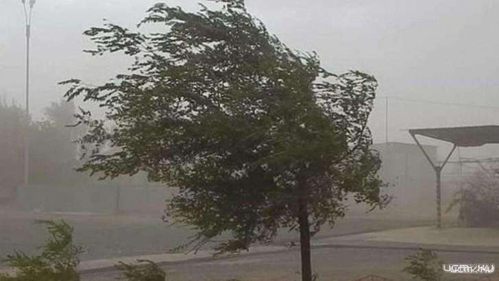 В ближайшие сутки Орловщину накроет шторм