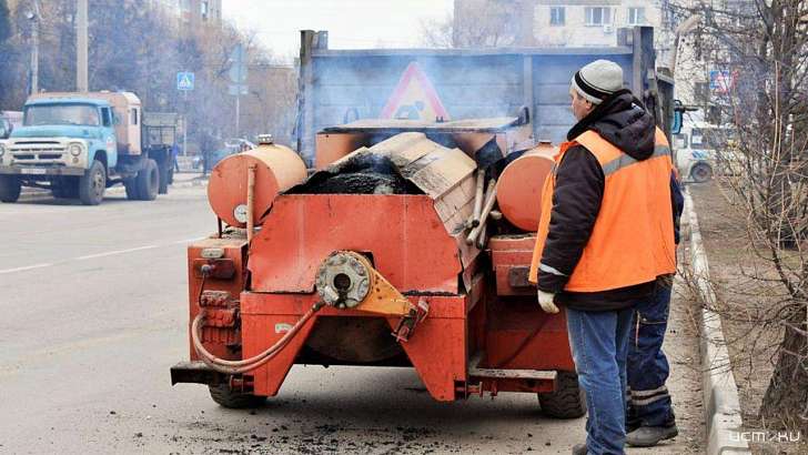 В Орле будут бороться со спецтехникой под окнами горожан 