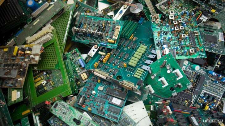 Во Мценске вложат 5,8 млрд рублей в переработку печатных плат