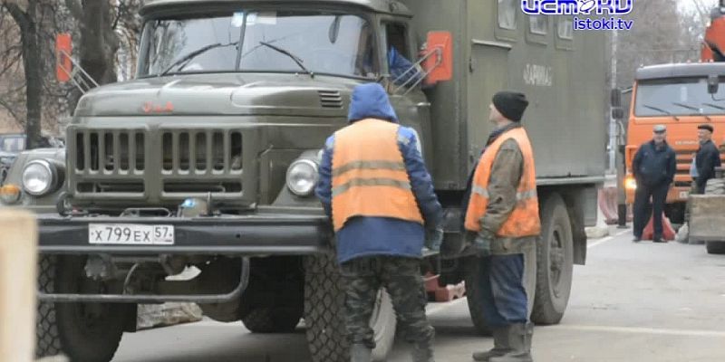 "Вырвали из контекста!" как на самом деле отвечал на вопросы завирусившийся замдиректора "Орелводоканала"