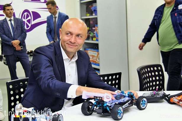 Юрий Парахин назвал главное достижение в работе мэрии Орла