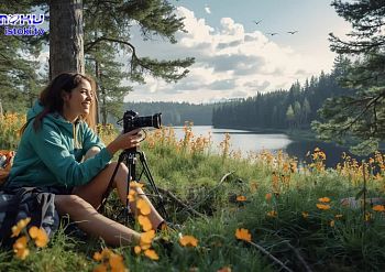 Блогеры-популярное и модное занятие в нынешнее время. В Орле они тоже имеются
