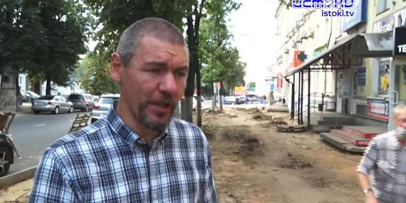 Выжило максимум половина. Большие деревья в Орле выпиливают повсеместно, а появляется ли молодая поросль?