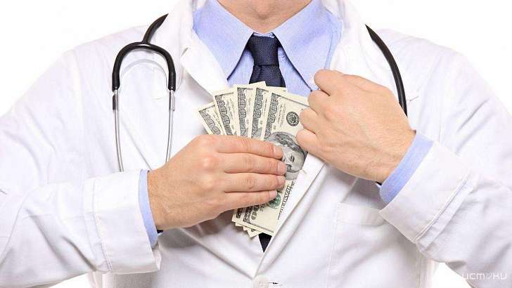 Орловским врачам заплатят около 32 млн рублей за борьбу с коронавирусом