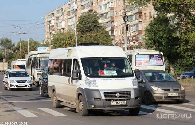 В Орле могут пустить автобусы по новому маршруту