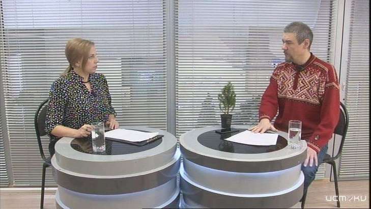 Сегодня на телеканале «Истоки» смотрите программу «Интервью»