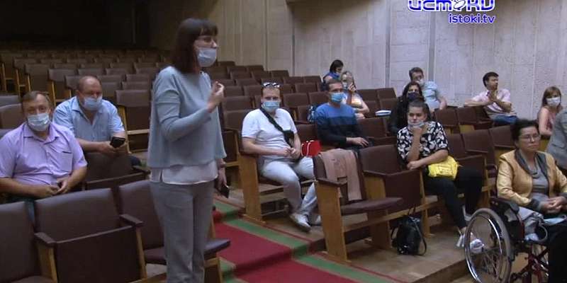 Территория невыполненных обещаний: почему жители Зареченского микрорайона против новостроек