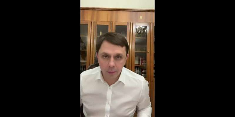 Клычков предложил орловчанам самим оценить готовность школы на ул. Зеленина
