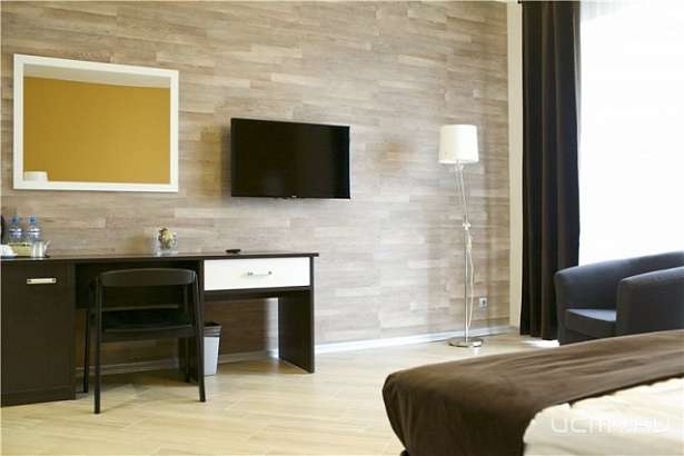 Отель "Мегаполис"