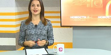 Сегодня отмечается День телевидения. Нашли в архивах ролик со смешными ошибками наших ведущих