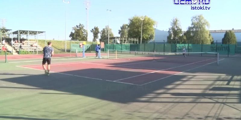 Гейм, сет, матч