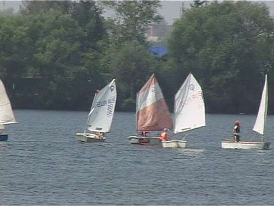 Состоялось открытие Парусной Регаты «Регион 57»