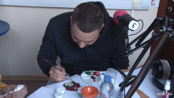 Смотрите в «Живом эфире»: как празднуют Новый год в Азербайджане