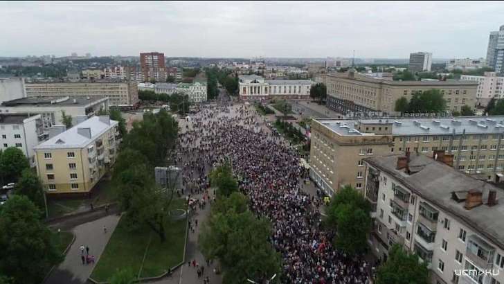 Акцию «Бессмертный полк» на Орловщине в очередной раз могут перенести Акцию «Бессмертный полк» на Орловщине в очередной раз могут перенести