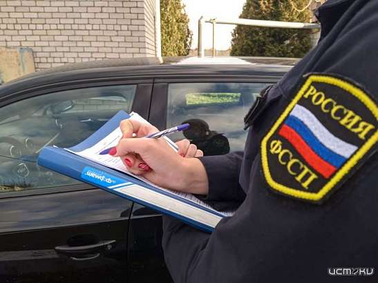 Орловчанин выплатил 270 тыс. рублей своему ребёнку после ареста участка