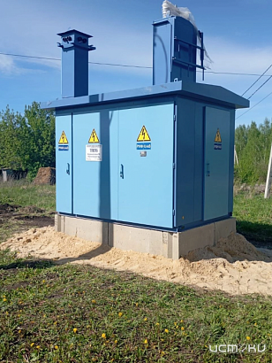 В Покровском улучшили электроснабжение